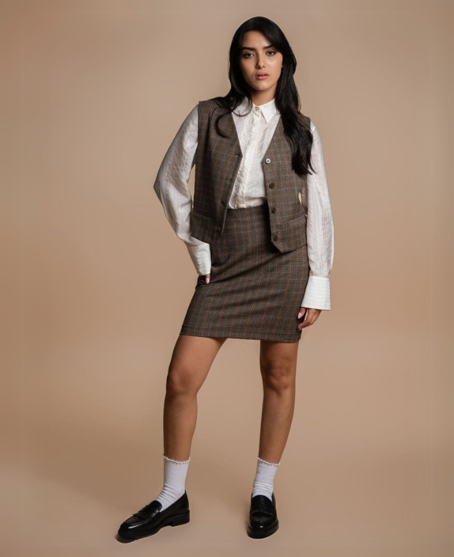Abir Waistcoat